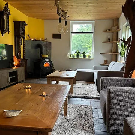 Semesterbostad De Hazeldonck Gemert