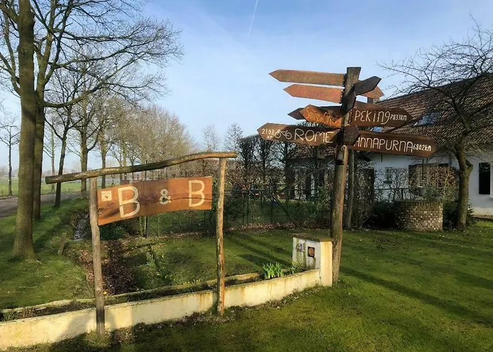 Casa vacanze De Hazeldonck *