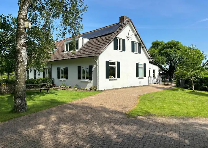 Casa vacanze De Hazeldonck Gemert