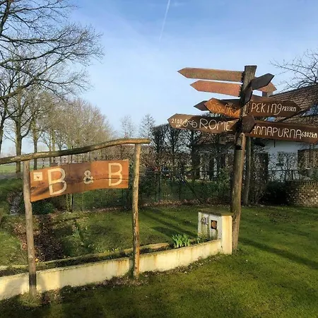 Nyaraló De Hazeldonck *